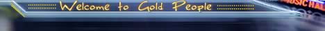 Welcome to Gold People