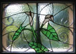 Piccola vetrata tiffany