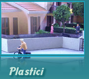 Plastici Architettonici realistici e modelli