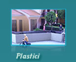 Plastici architettonici e modelli